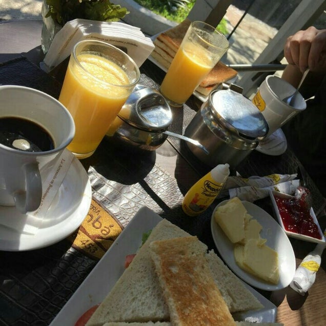 breakfast photo