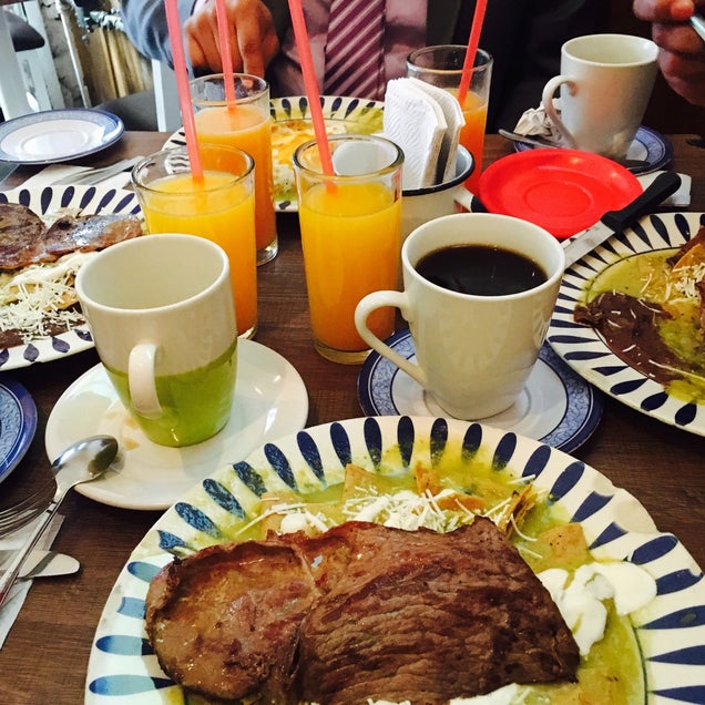 breakfast photo