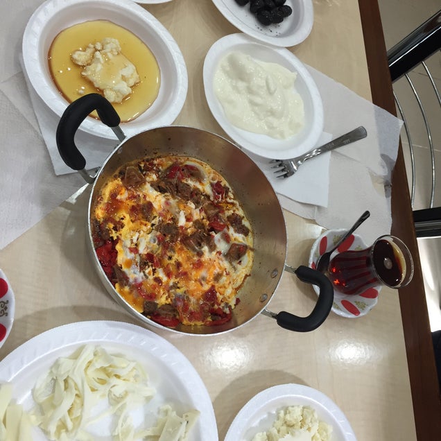 kahvaltı fotografı