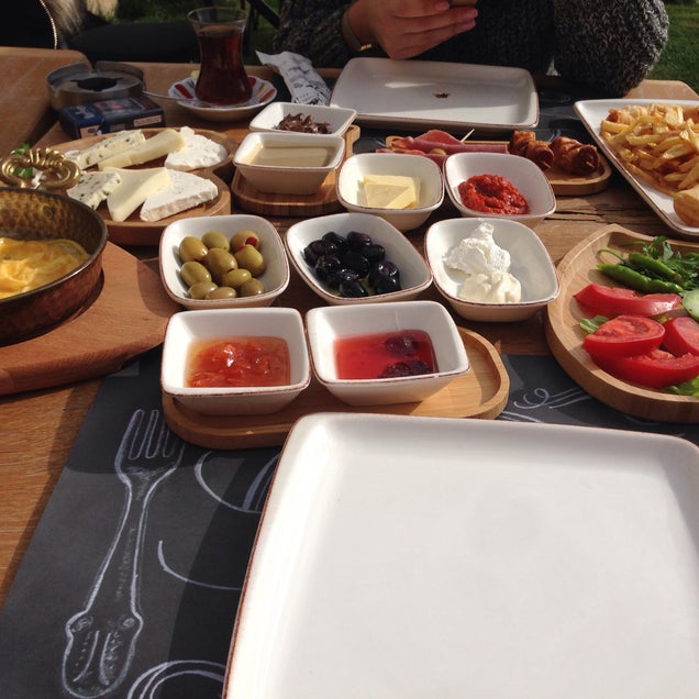 kahvaltı fotografı