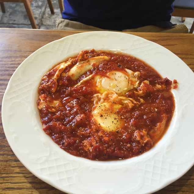 breakfast photo