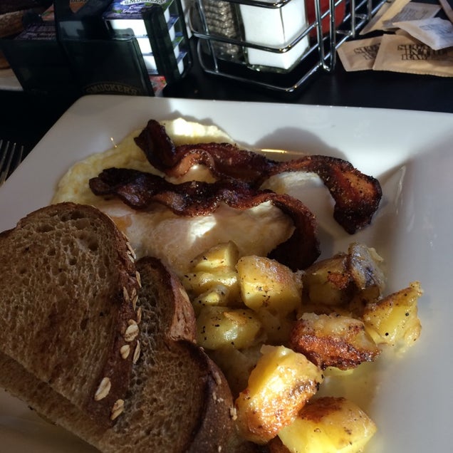 breakfast photo