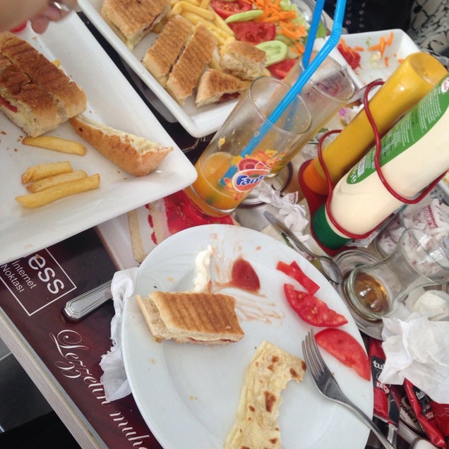 kahvaltı fotografı