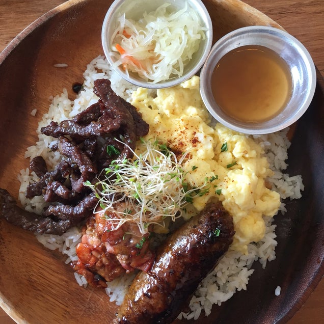 breakfast photo