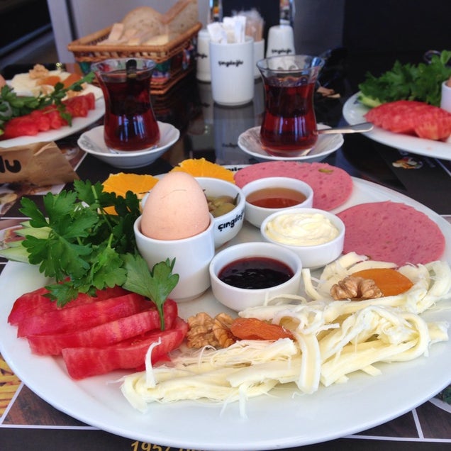 breakfast photo