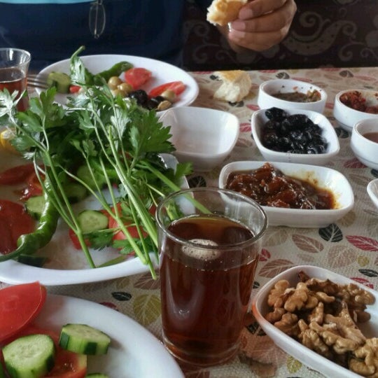 kahvaltı fotografı