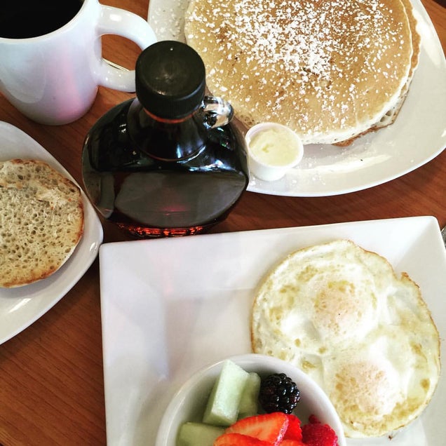 breakfast photo