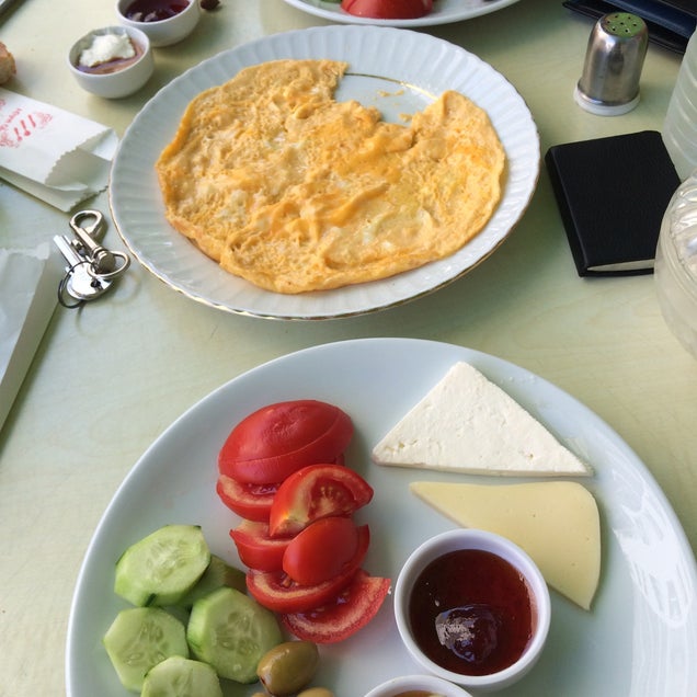 kahvaltı fotografı