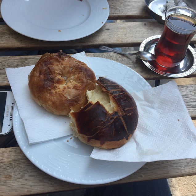 kahvaltı fotoğrafı