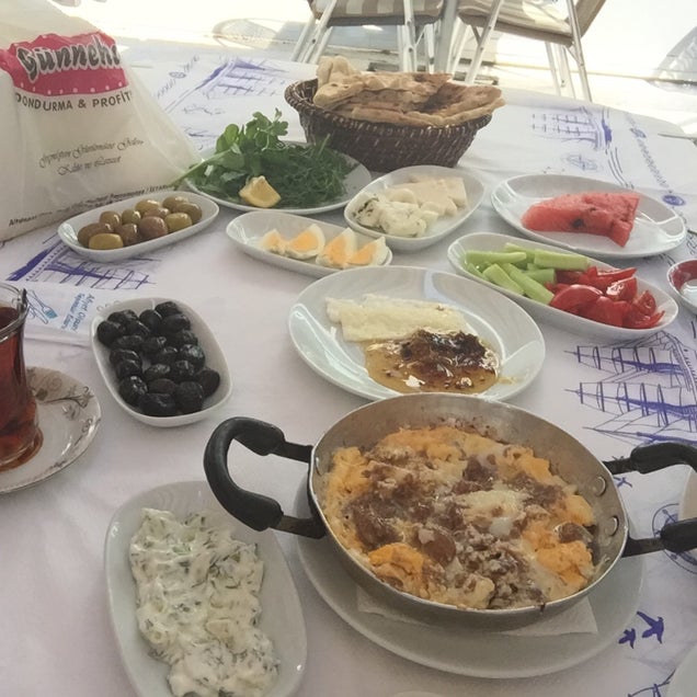 breakfast photo