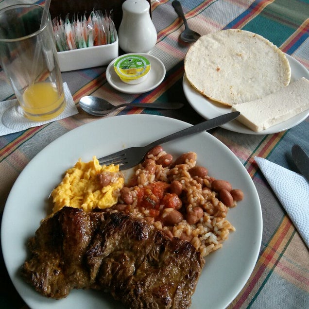 breakfast photo