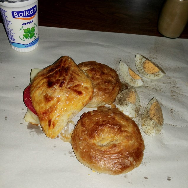 kahvaltı fotoğrafı