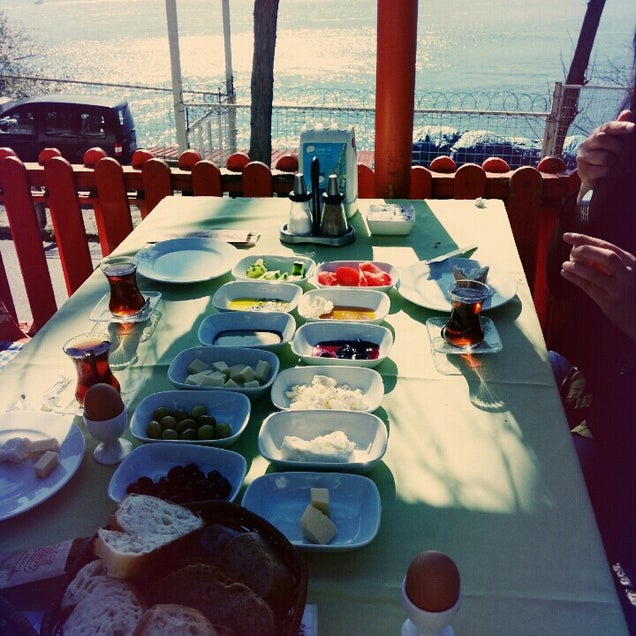 kahvaltı fotografı