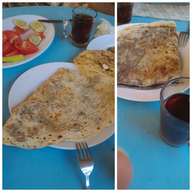 kahvaltı fotoğrafı