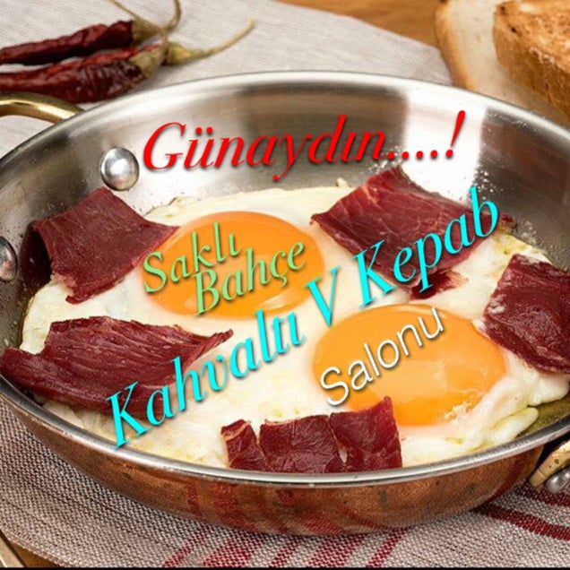 kahvaltı fotoğrafı