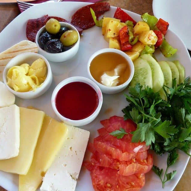 kahvaltı fotografı