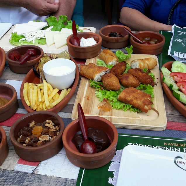 kahvaltı fotografı