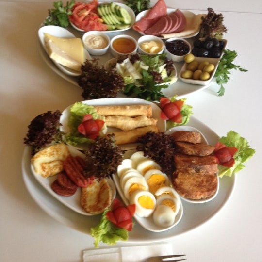 kahvaltı fotografı