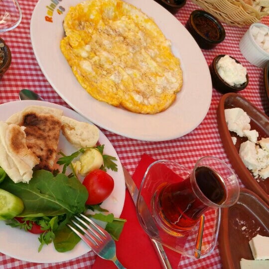 kahvaltı fotoğrafı
