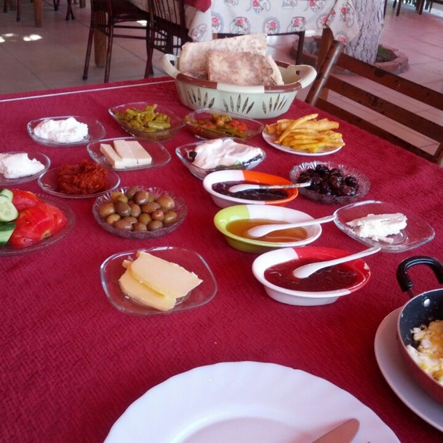 kahvaltı fotografı