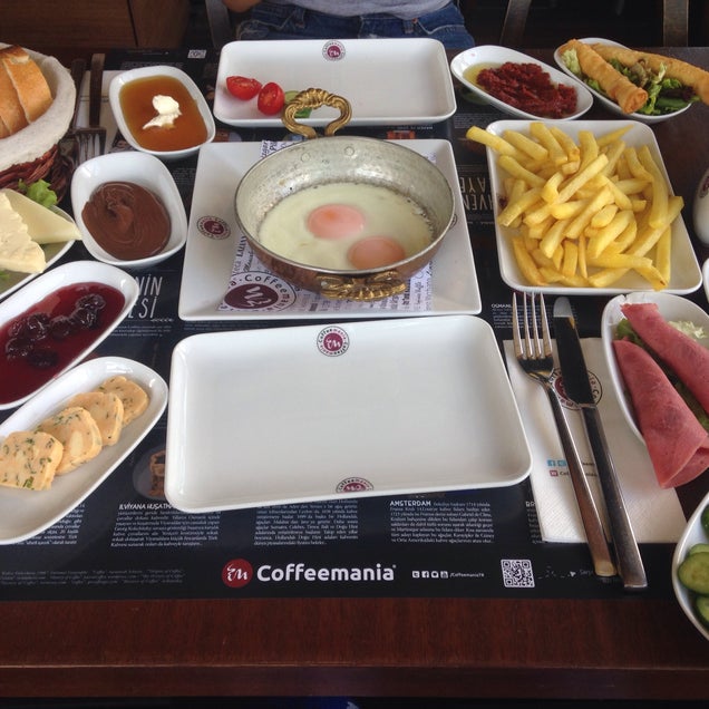 kahvaltı fotoğrafı