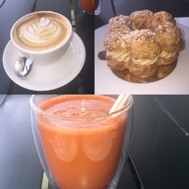 breakfast photo