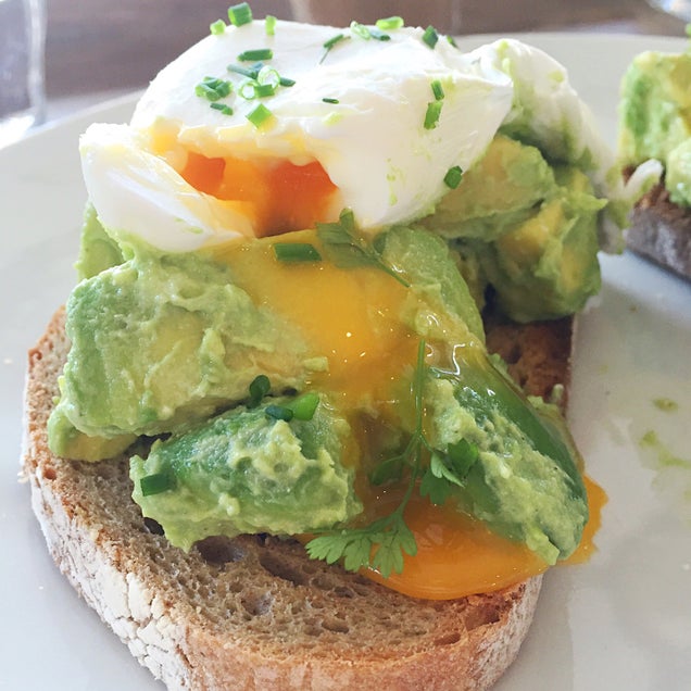 breakfast photo