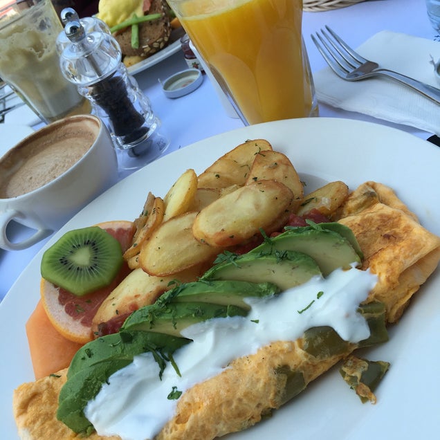 breakfast photo