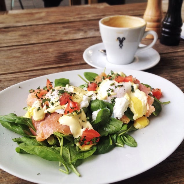 breakfast photo