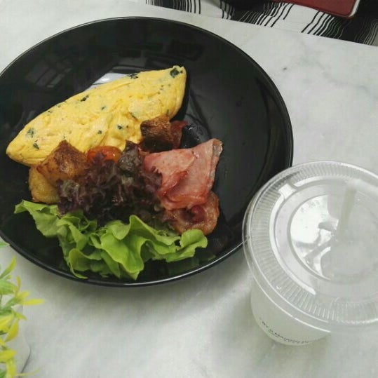breakfast photo