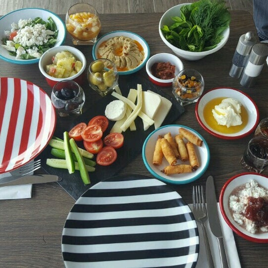 kahvaltı fotografı