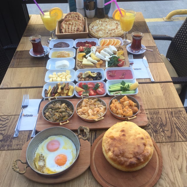 kahvaltı fotografı