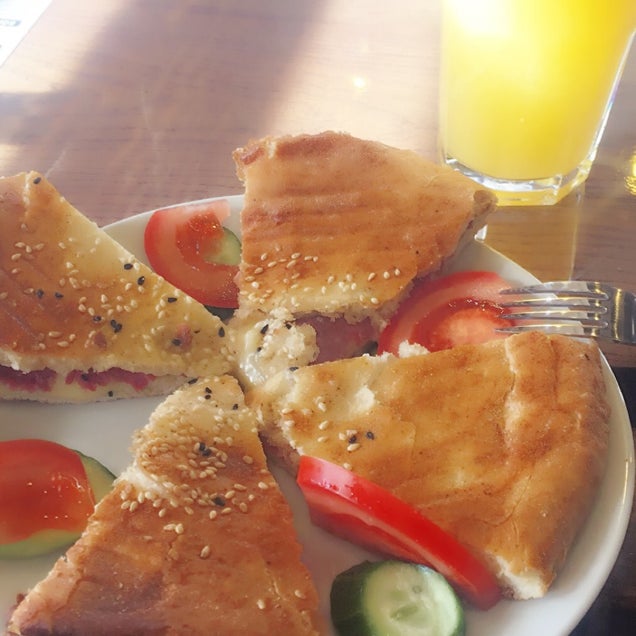 kahvaltı fotografı