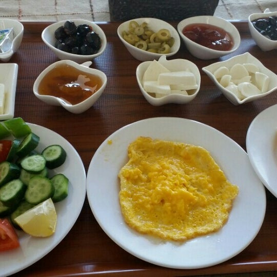 kahvaltı fotoğrafı