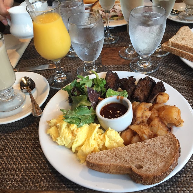 breakfast photo