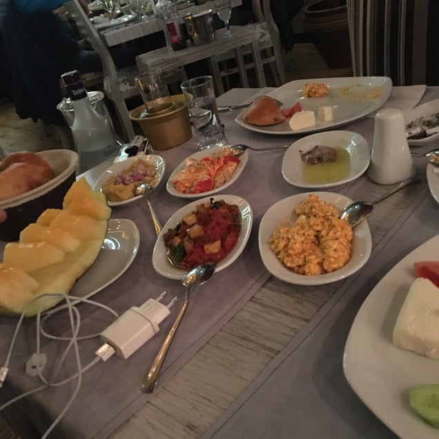 kahvaltı fotografı