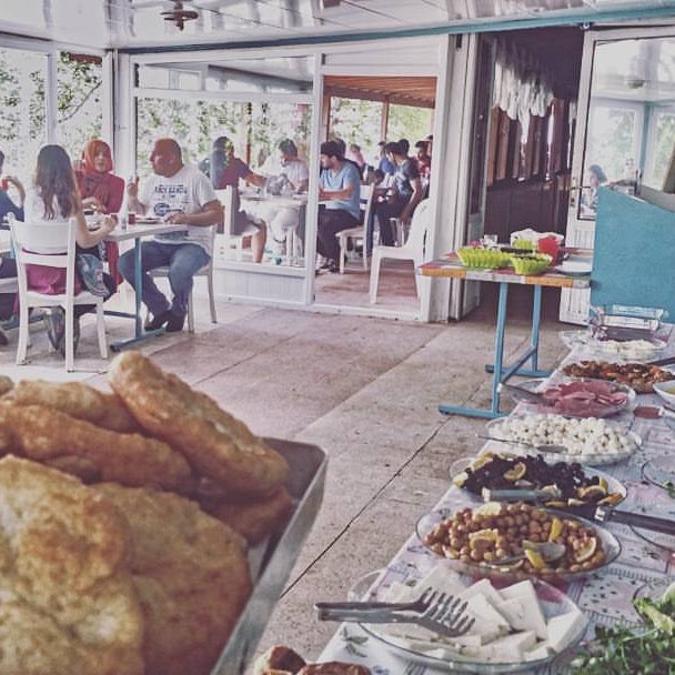 kahvaltı fotografı