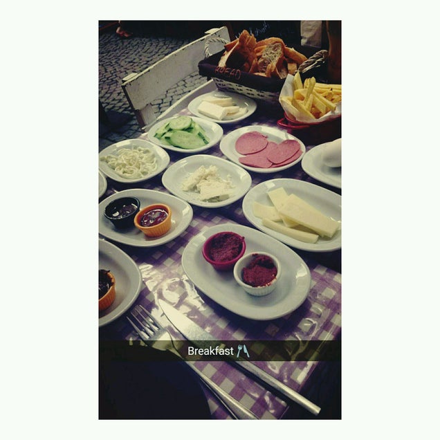 kahvaltı fotografı