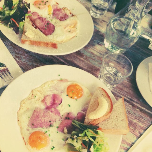 breakfast photo
