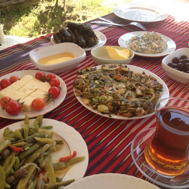 kahvaltı fotografı