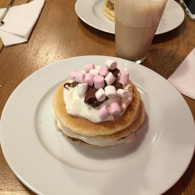breakfast photo
