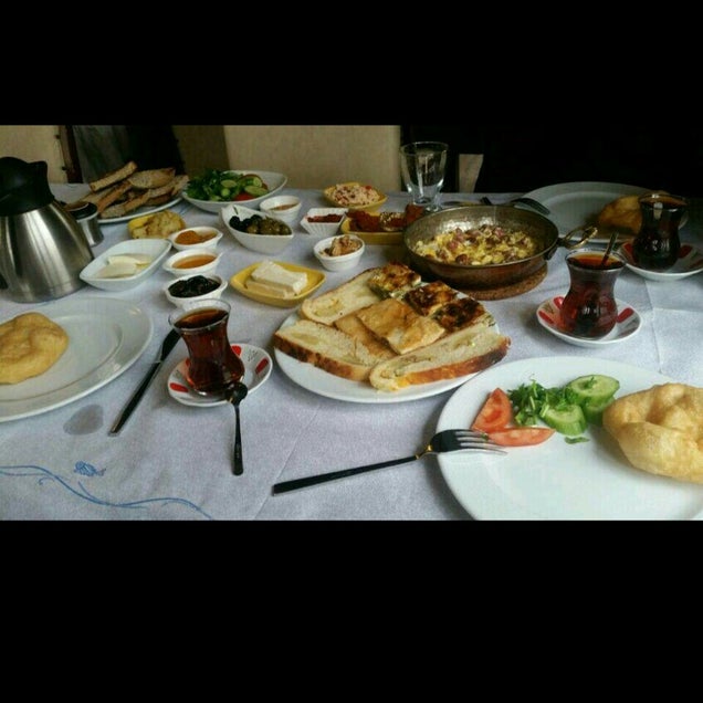 kahvaltı fotoğrafı