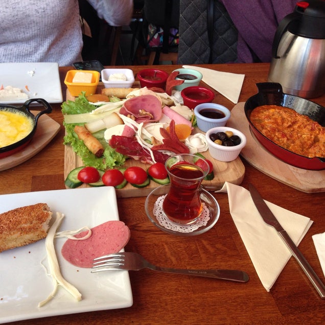 breakfast photo