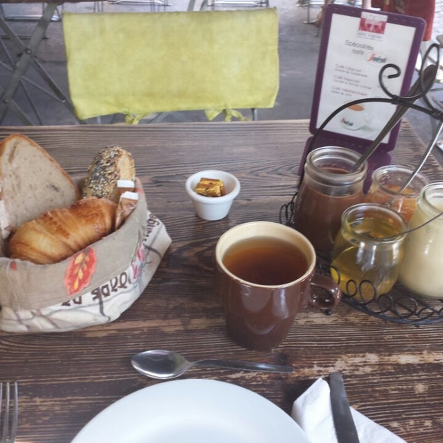 breakfast photo