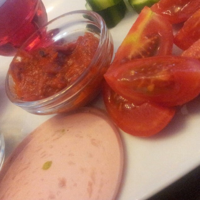 breakfast photo