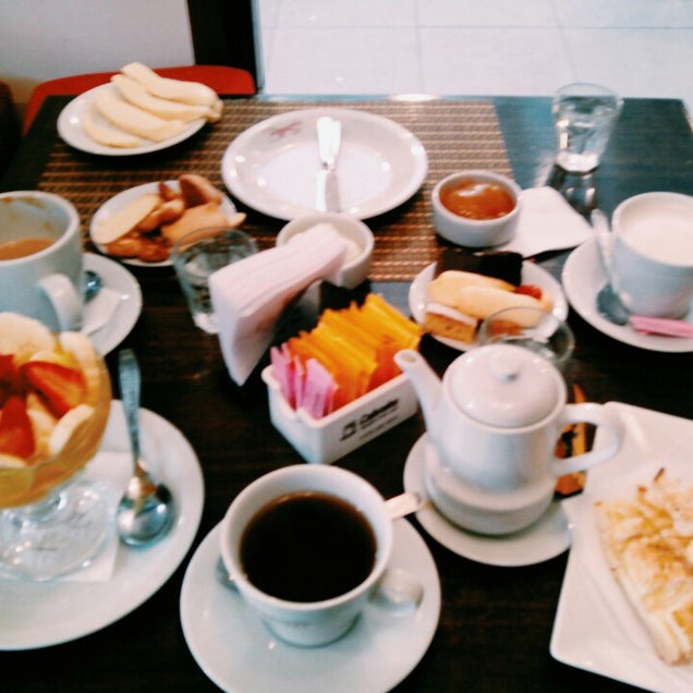 breakfast photo