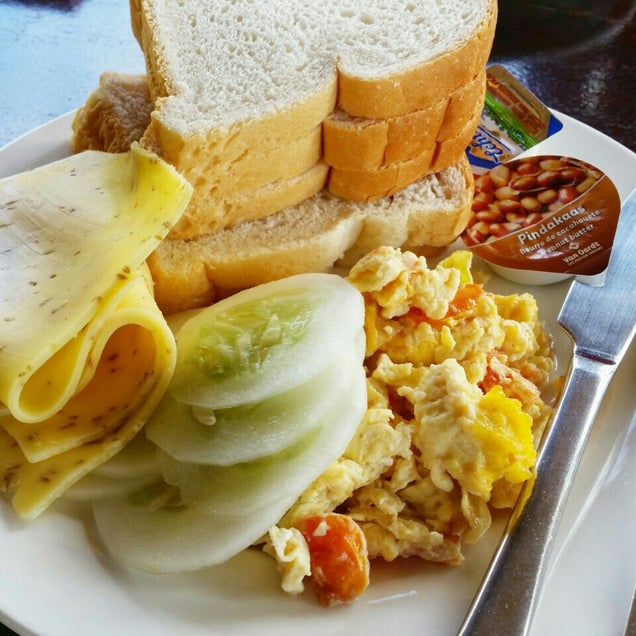 breakfast photo