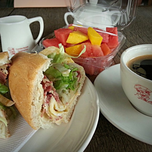 breakfast photo