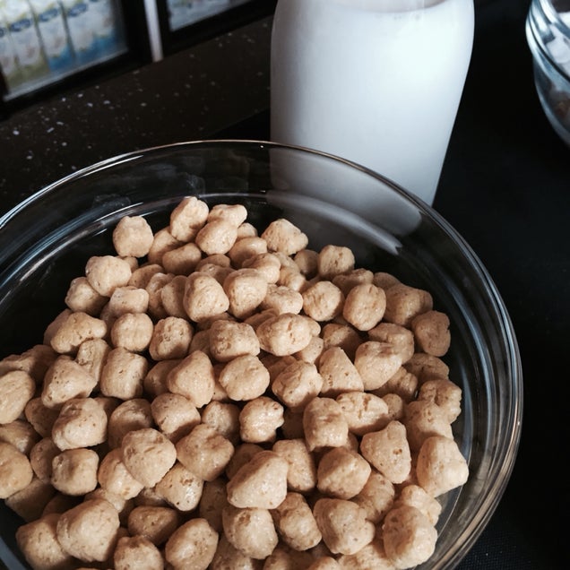 breakfast photo