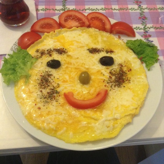 breakfast photo